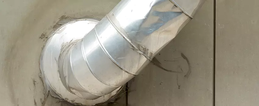 Dryer Vent Repair Process in Holbrook, NY