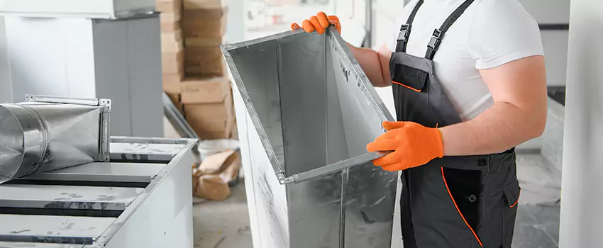 Benefits of Professional Ductwork Cleaning in Holbrook, NY