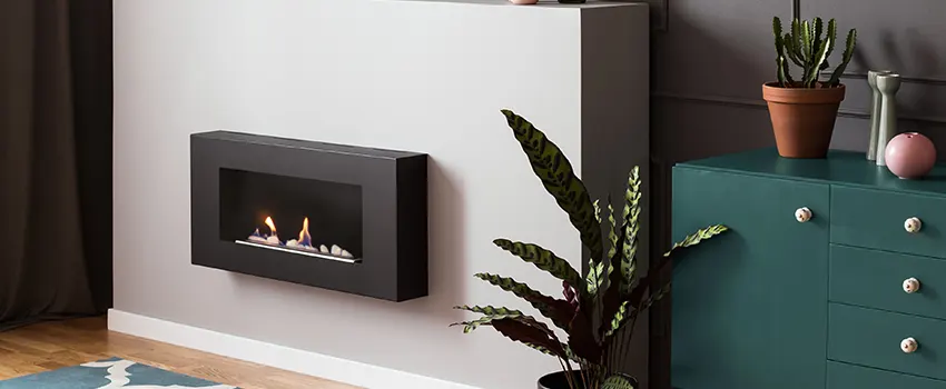 Electric Fireplace Glowing Embers Installation Services in Holbrook, NY
