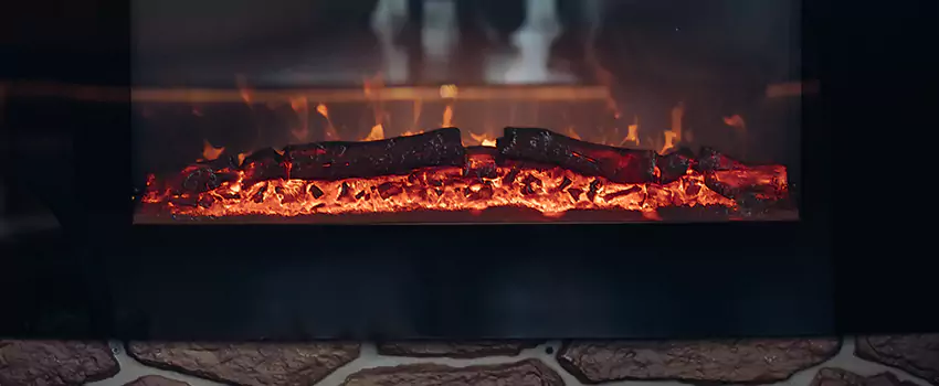 Cost of Electric Fireplace Repair Service in Holbrook, New York