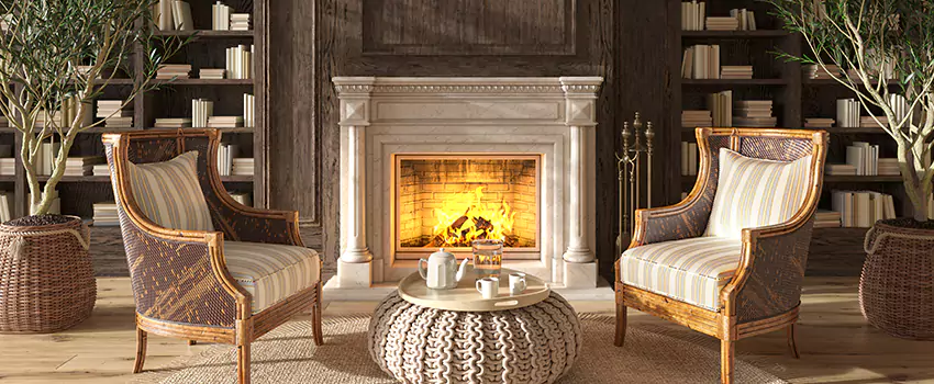Fireplace Conversion Cost in Holbrook, New York
