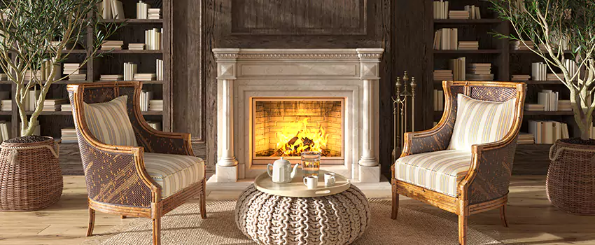 Ethanol Fireplace Fixing Services in Holbrook, New York
