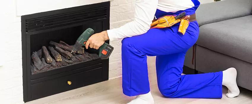 Fireplace Hearth Inspection And Repair in Holbrook, New York