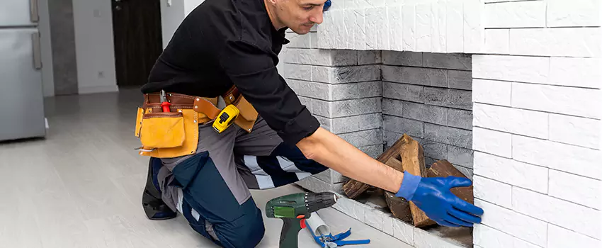 Top Fireplace Installation Company in Holbrook, New York