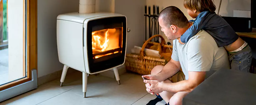 Fireplace Flue Maintenance Services in Holbrook, NY