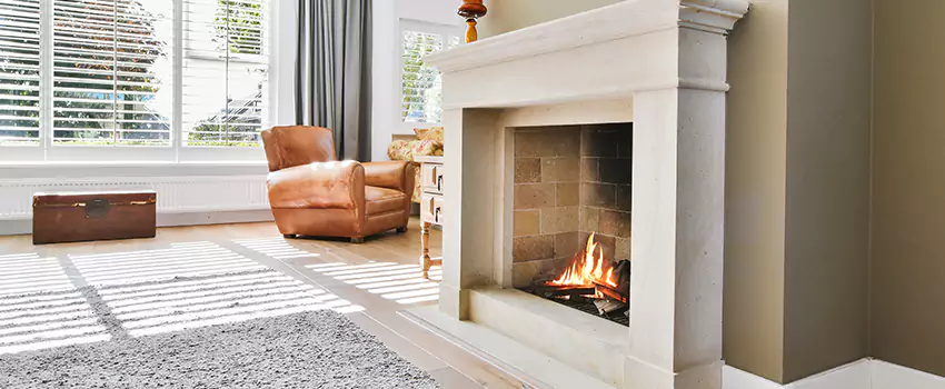 Vintage Fireplace Refacing in Holbrook, New York