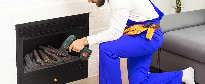 Fireplace Repair Expert in Holbrook, New York