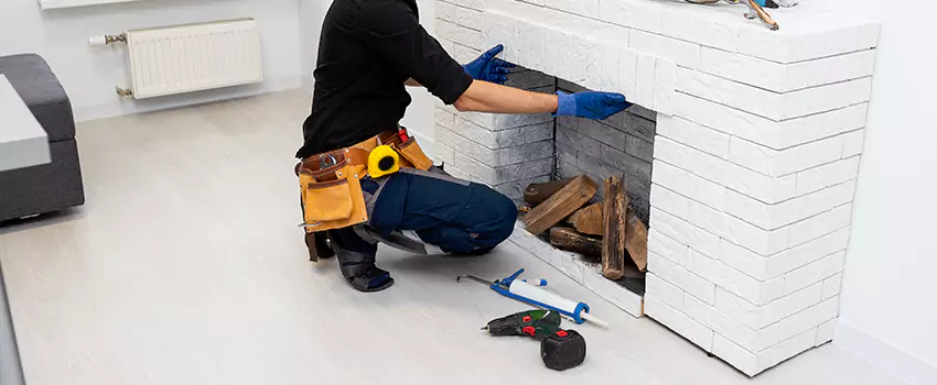 Masonry Fireplace Technician in Holbrook, New York