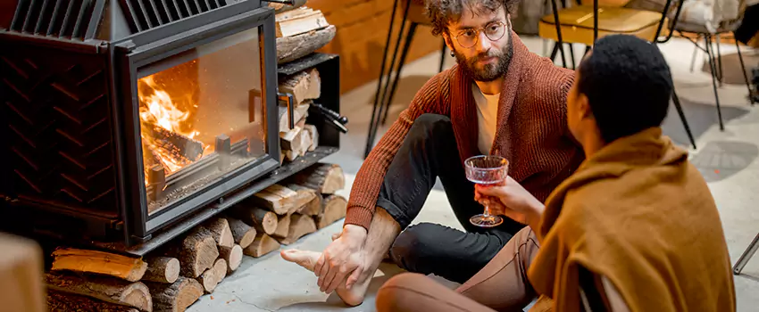 Non-Working Metal Fireplace Repair in Holbrook, NY