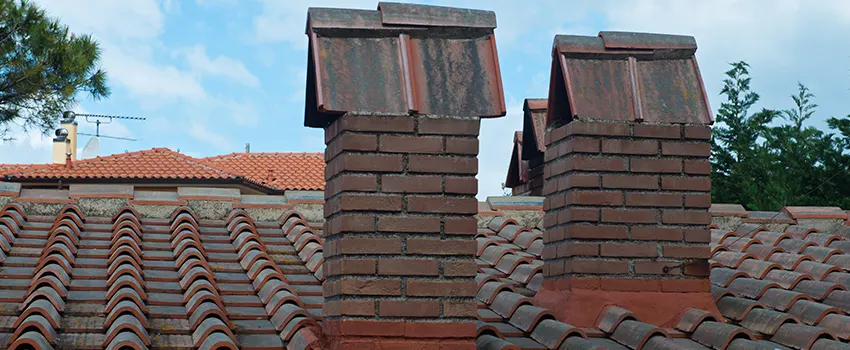 Chimney Maintenance for Cracked Tiles in Holbrook, New York