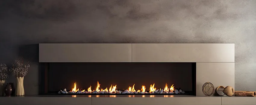 Gas Fireplace Logs Supplier in Holbrook, New York
