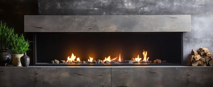 Gas Fireplace Front And Firebox Repair in Holbrook, NY