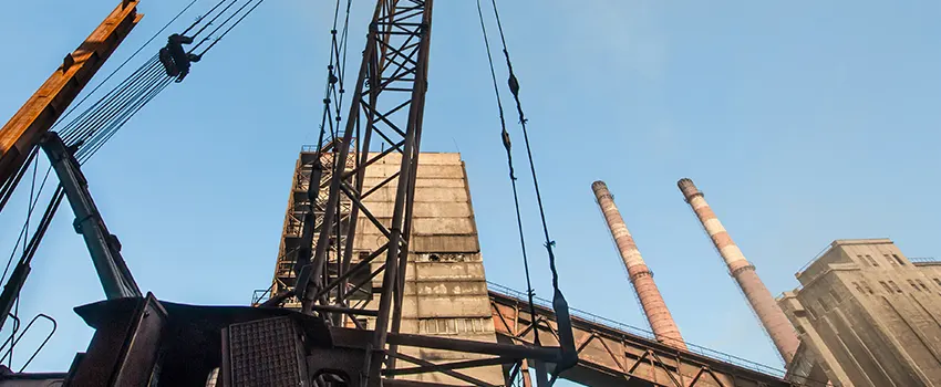 Industrial Chimneys Foundation Repair Services in Holbrook, NY