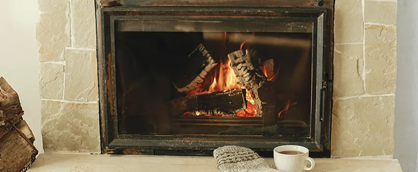 Kings man Fireplaces Insert Services in Holbrook, NY