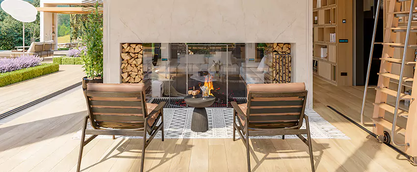 Ortal Space Creator Fireplace Repair in Holbrook, NY