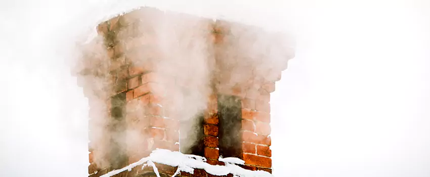 Chimney Flue Soot Removal in Holbrook, NY