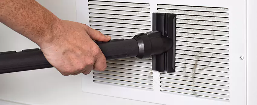 Vent Cleaning Process in Holbrook, New York