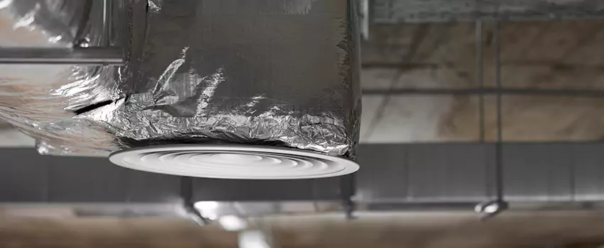 Signs of Dust Accumulation in Vents in Holbrook, NY