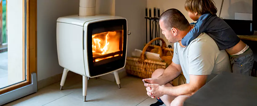 Wood Stove Stone Chimneys Installation Services in Holbrook, NY