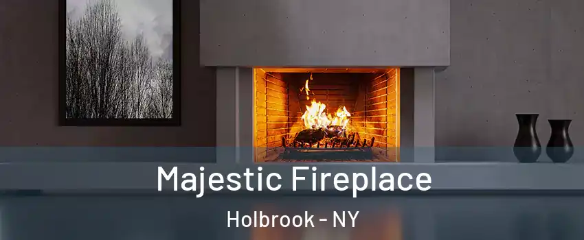  Majestic Fireplace Holbrook - NY