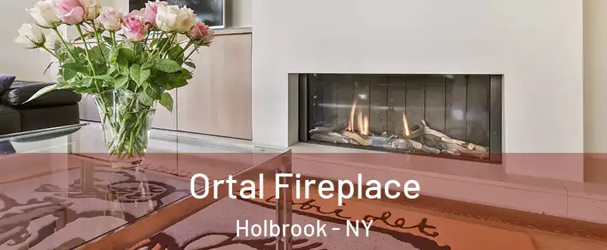  Ortal Fireplace Holbrook - NY